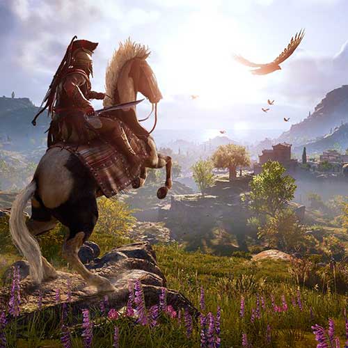 Assassin's Creed Odyssey Gold Edition Cd Key Uplay Europe